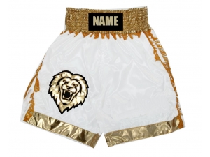 Custom Boxing Shorts : KNBXCUST-2046